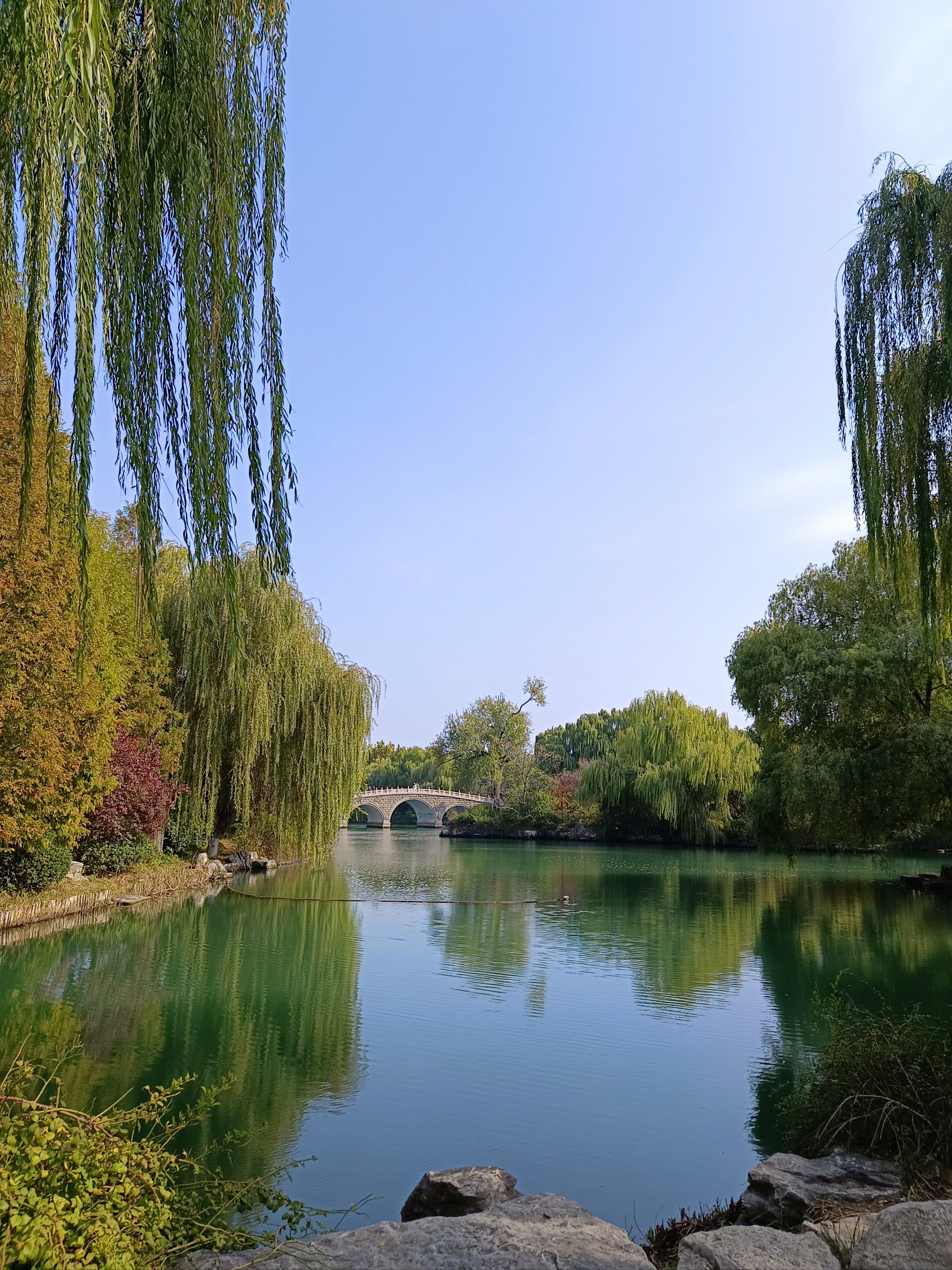 Daming Lake - One of Jinan's three major scenic spots