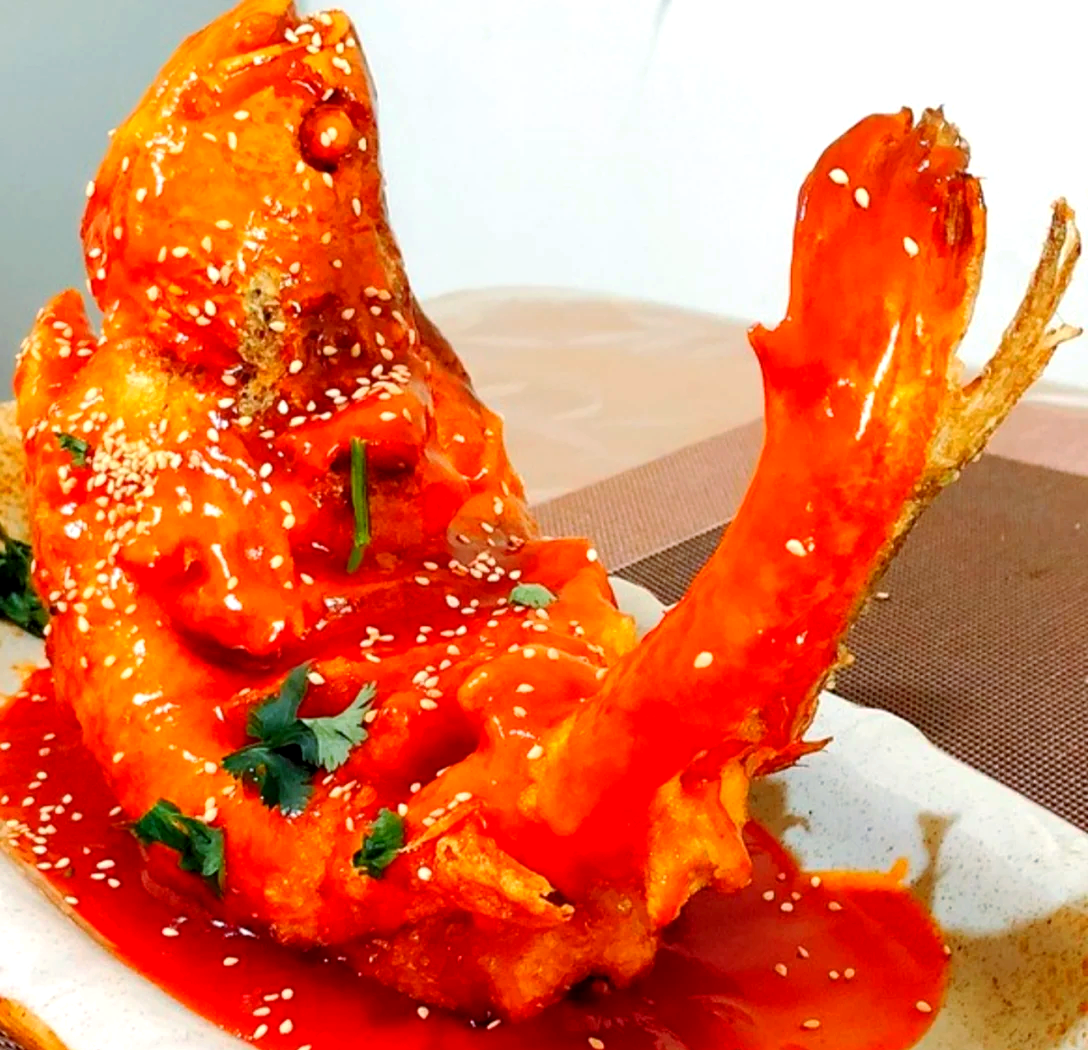 Traditional Jinan cuisine dishes